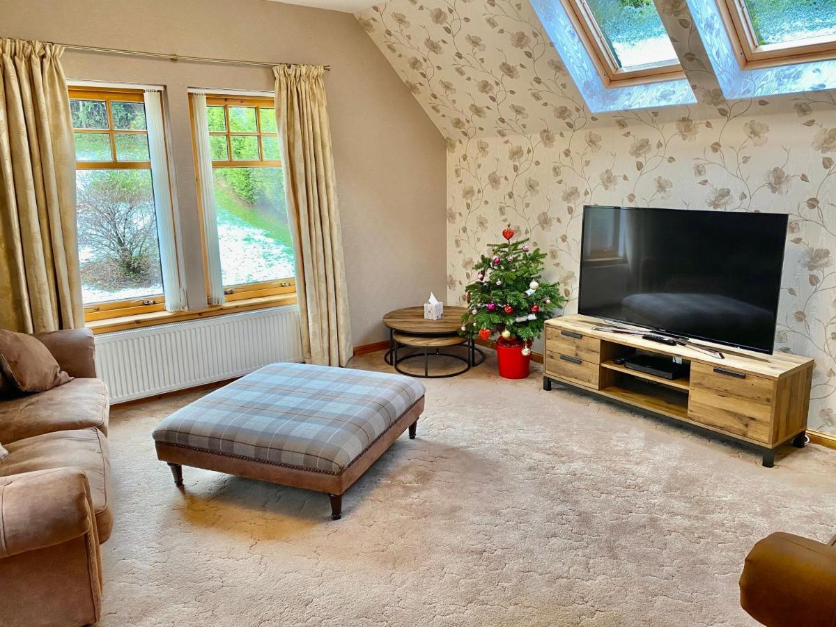Ardlinnhe Cottage Форт-Вільям Екстер'єр фото